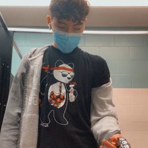 Meet your Posher, Steven